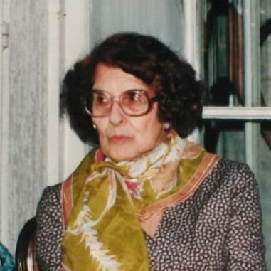 Tía Olga