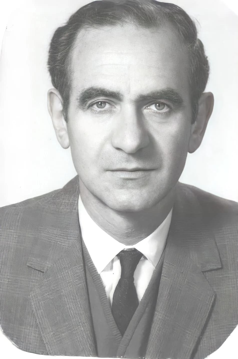 Alfredo Villaseca Escobar