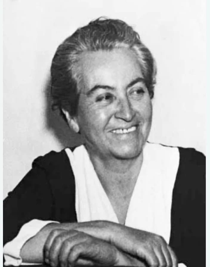 Gabriela Mistral