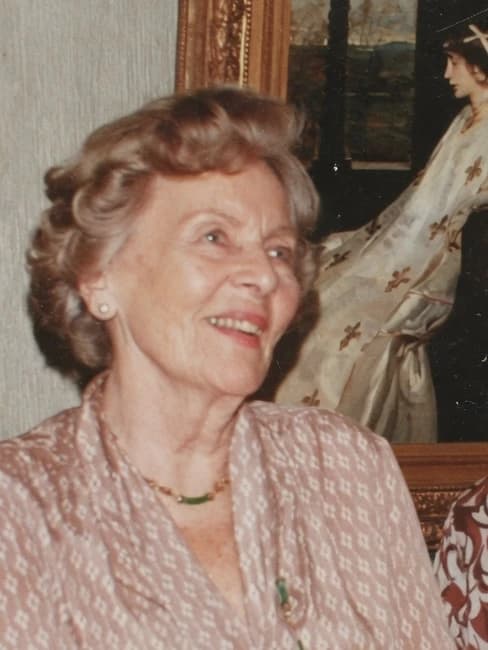 María Isabel Escobar Harrison