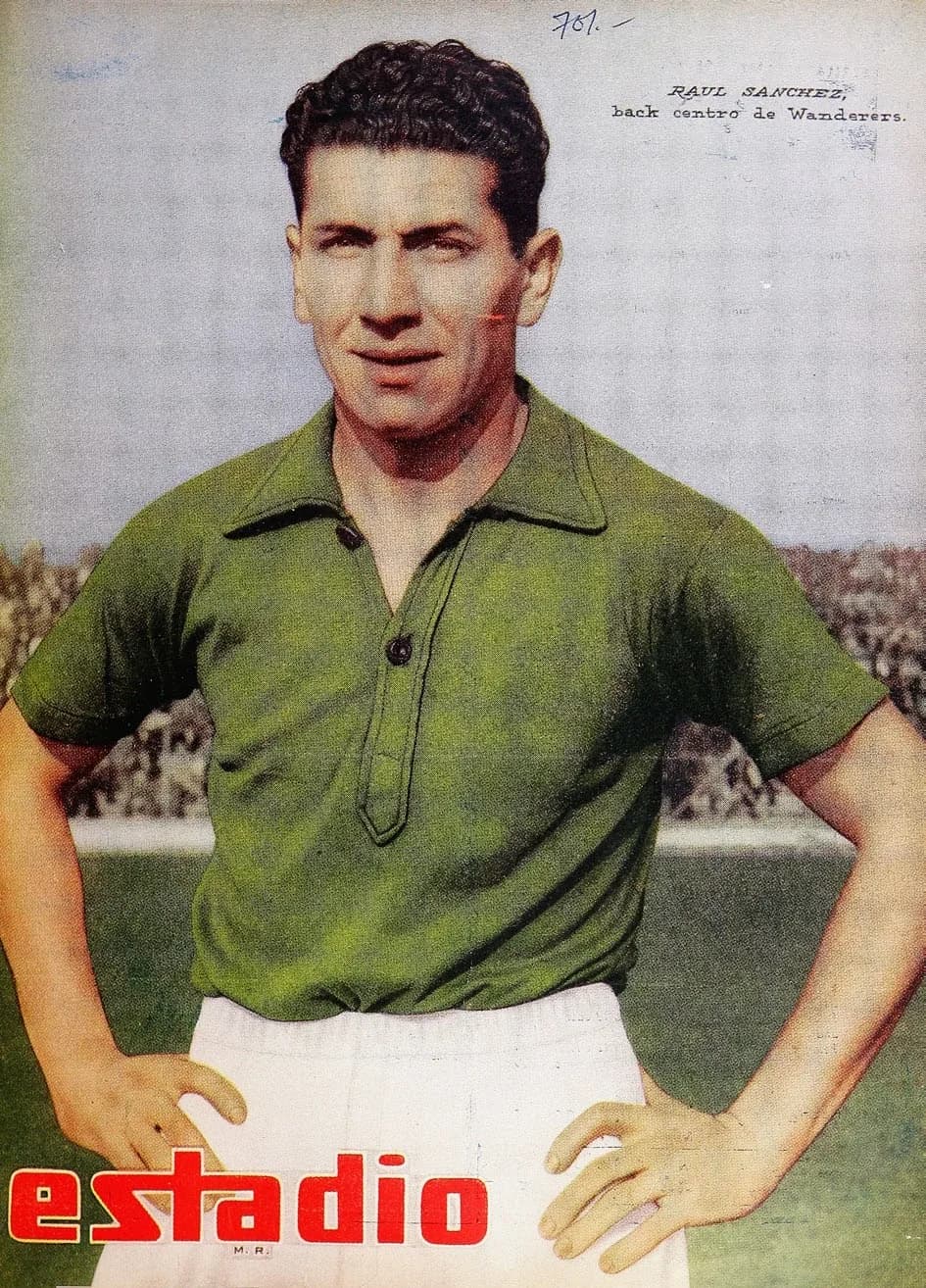 Raúl Sánchez Soya
